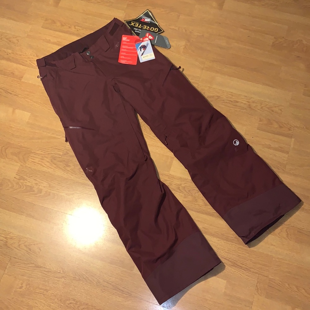 NWT The North Face NFZ Insulated Pants GORE TEX